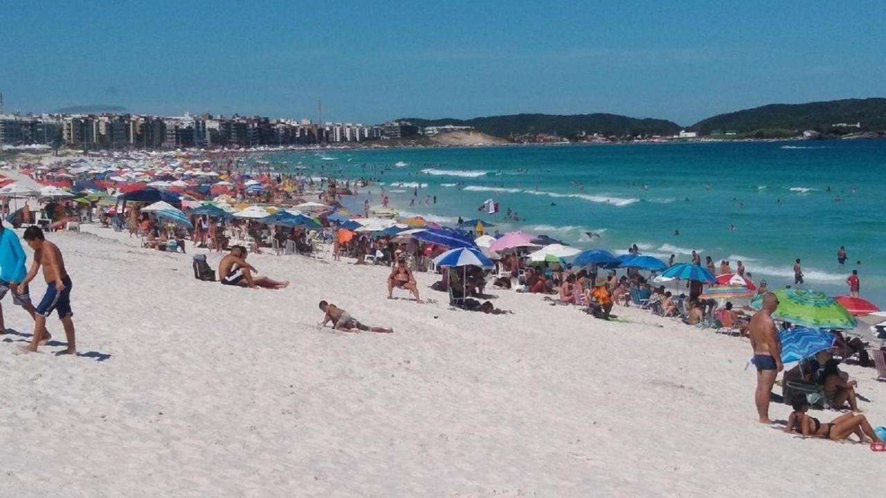 Ambiente Familiar, Area Nobre, Proximo A Praia. Cabo Frio Luaran gambar